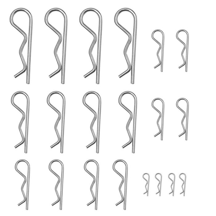 Cotter Pin Assortment Kit