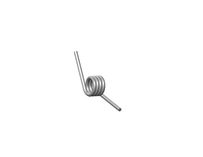 Torsion Spring TO-1040CS