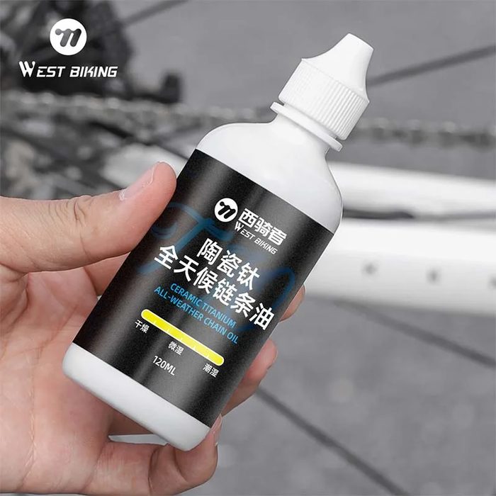 Bicycle Dry Chain Lube 100ml