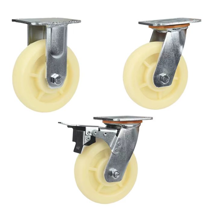 Heavy Duty Casters