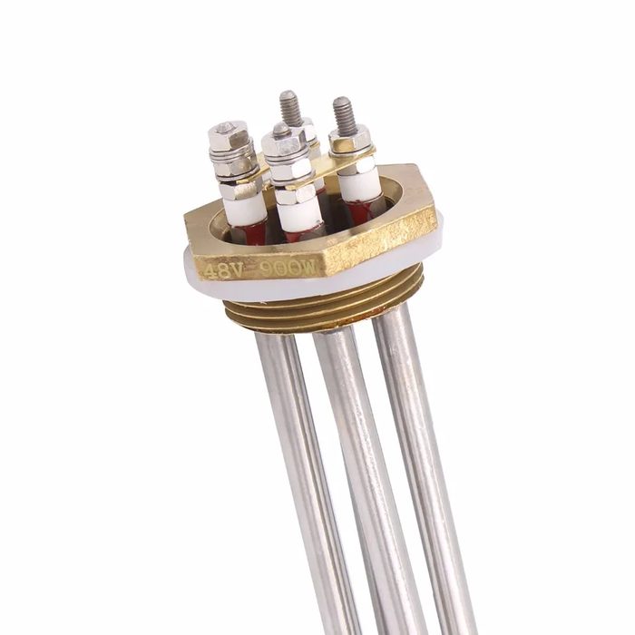 DC Low Voltage Heating Element