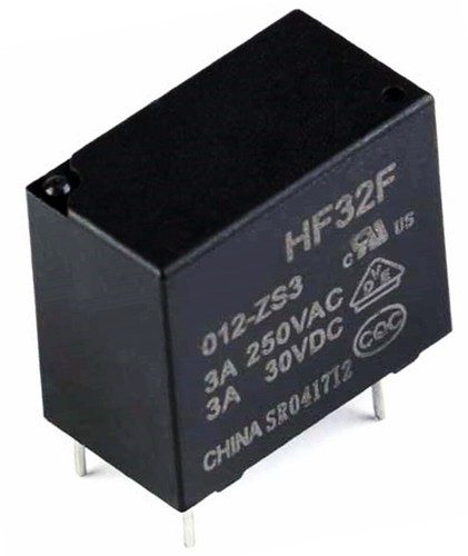 3A 250VAC Power Relay