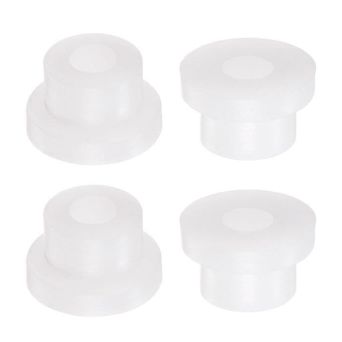 Flanged Sleeve Bearing Nylon Bushing