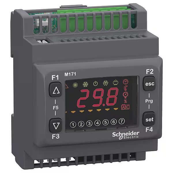 Logic Controller, 11 Inputs, 11 Outputs