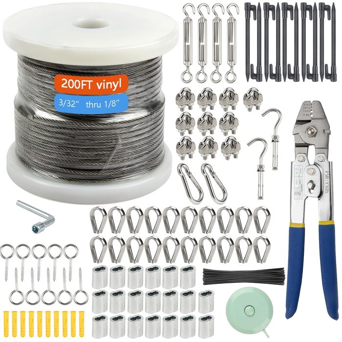 Wire Rope Kit