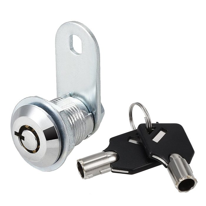 Tubular Cam Lock