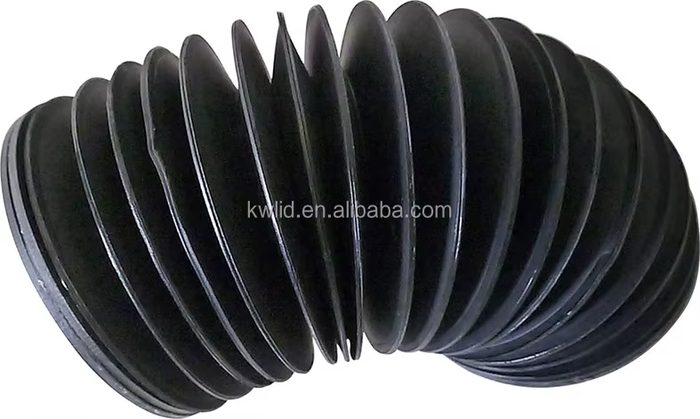 Accordion Dust Cover Hydraulic Cylinder Bellow Protective Cover
