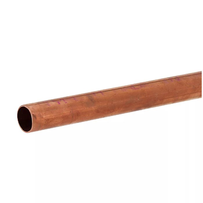 3/4 in. x 10 ft. Copper Type M Hard Temper Straight Pipe