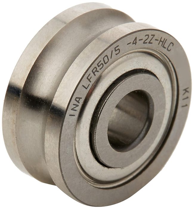 Angular Contact Track Roller Bearing