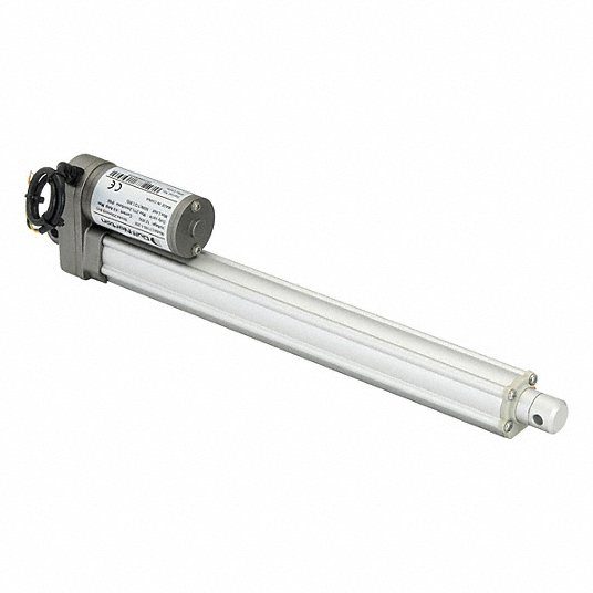 Linear Actuator, 112 lbf, 12V DC