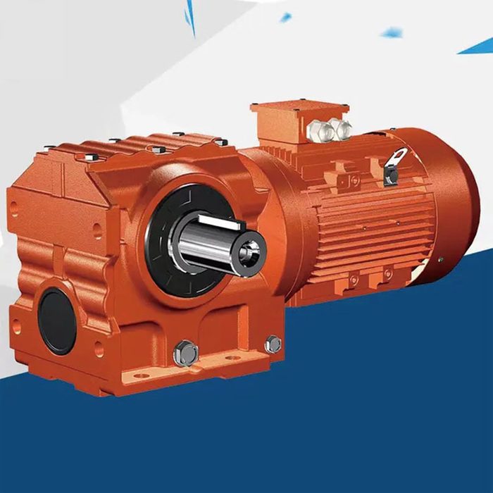 High Precision Helical Worm Speed Reducer Transmission
