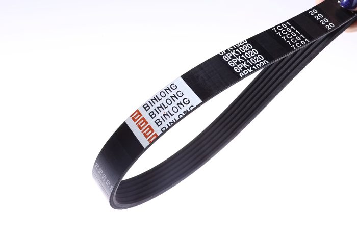 Poly V Ribbed Belt PK Fan Belt