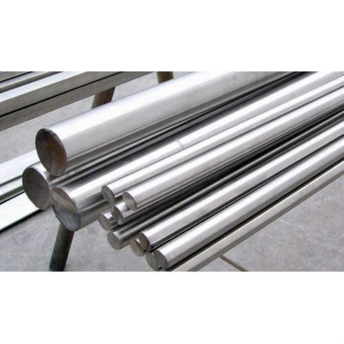Durable 304 Stainless Steel Bars