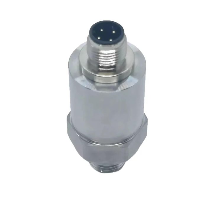 M12-4 pin Refrigerant Pressure Transducer 9-36VDC