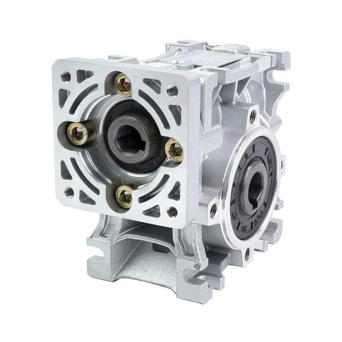 Speed Reducer: Gear, 50:1, Worm Gear Hollow Shaft
