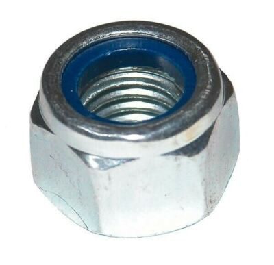 M3 M4 M5 M8 Nyloc T-type Hexagonal Lock Nuts