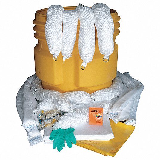 Loose Absorbent