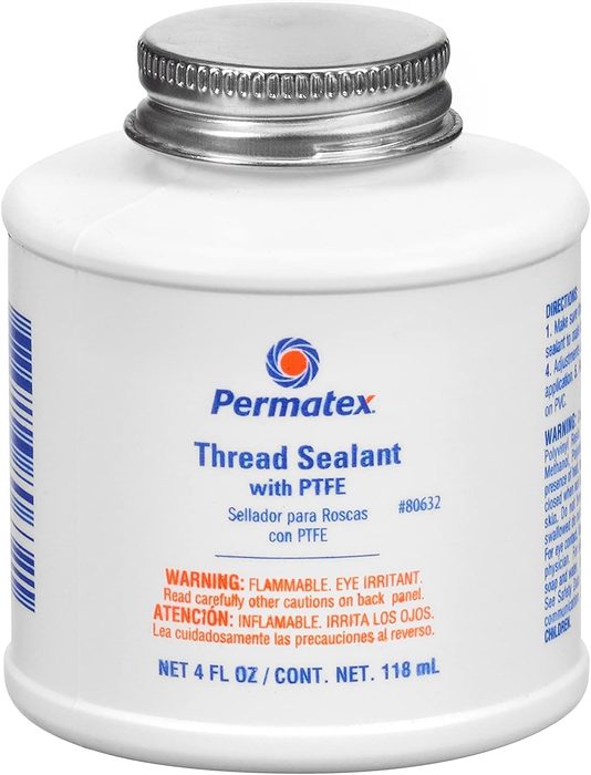 Thread Sealant With PTFE