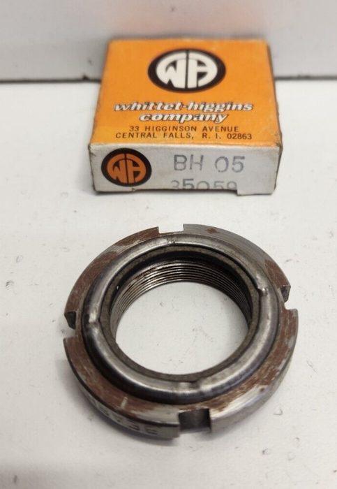 Bearhug Locknut