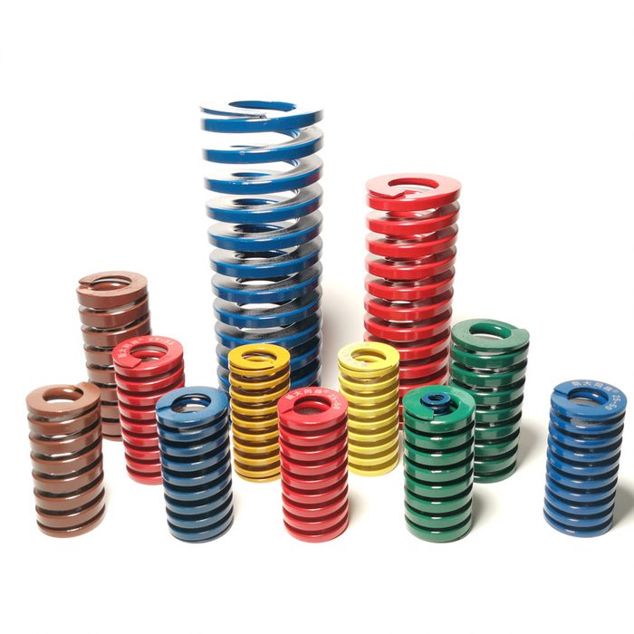 Compression Mould Die Springs