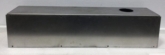 Stainless Steel Type 12 Electrical Box