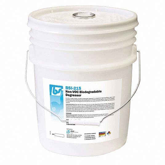 Cleaner/Degreaser, 5 gal Pail, Mild
