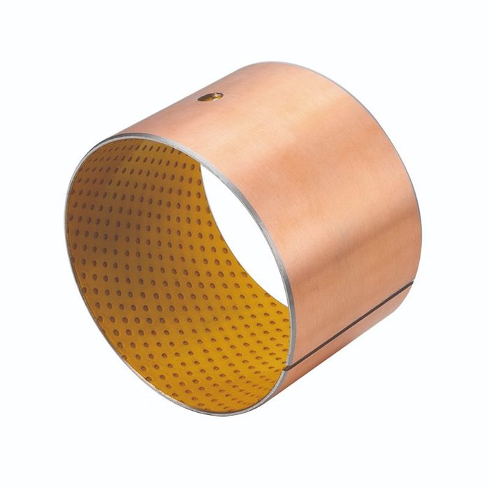 Custom Diameter Rubber Sleeve Bearings