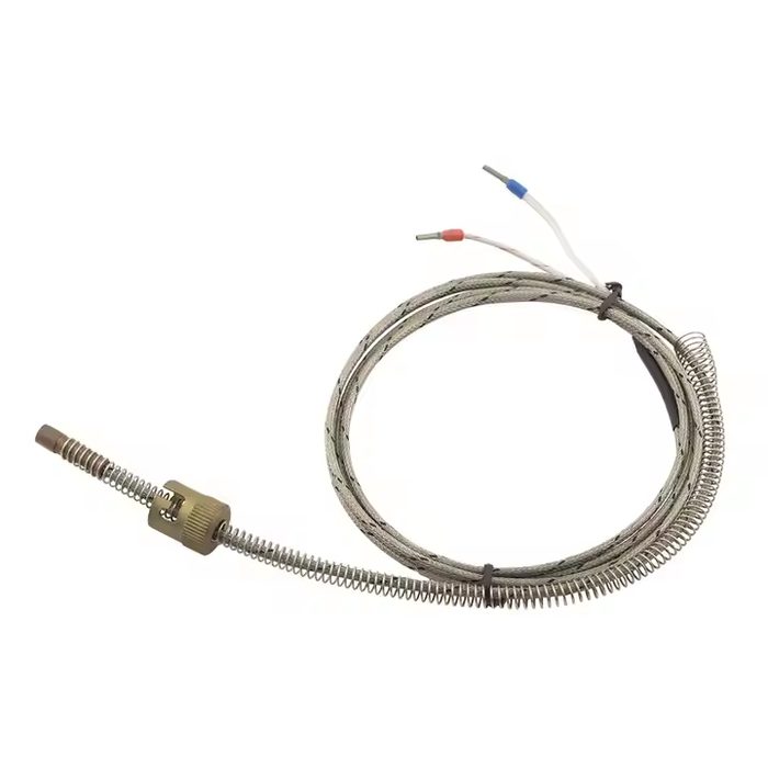 K Type Mineral Insulated Hot Joint S Single Thermocouple