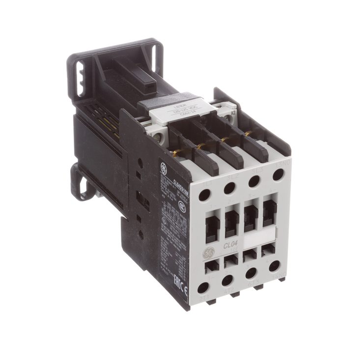 3 Pole DIN Rail and Bolt On Screw Terminal IEC Contactor