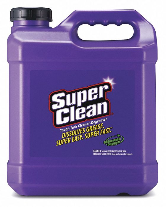 Water-Based, Jug, Cleaner/Degreaser
