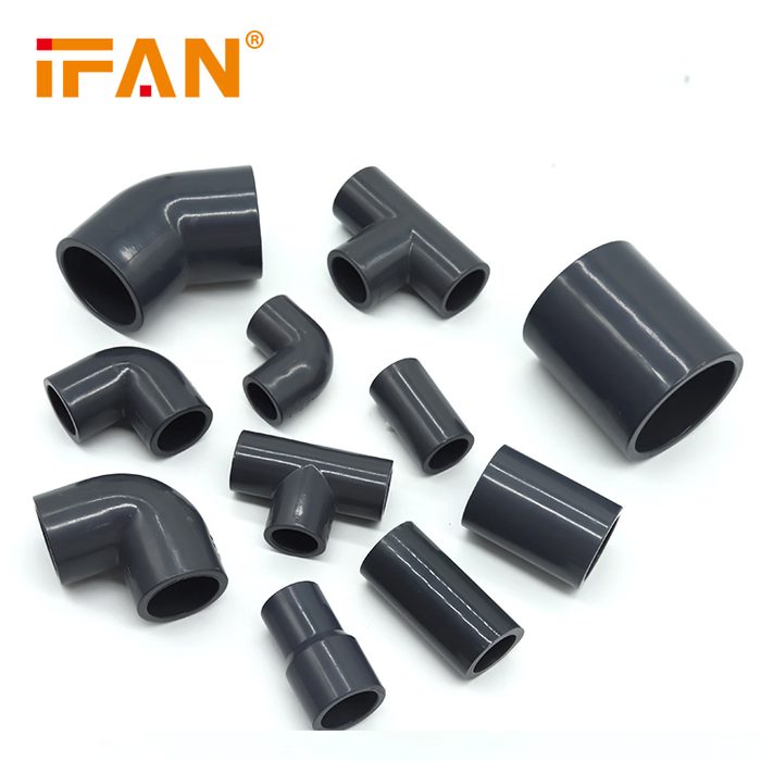0.75 in. PVC 45 deg SXS Schedule 40 Elbow