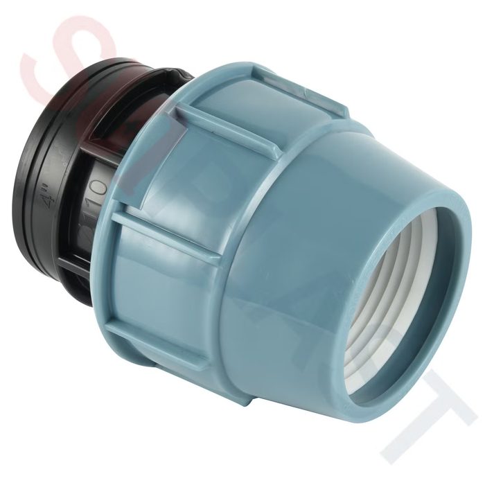 Female Adaptor Compression Fitting