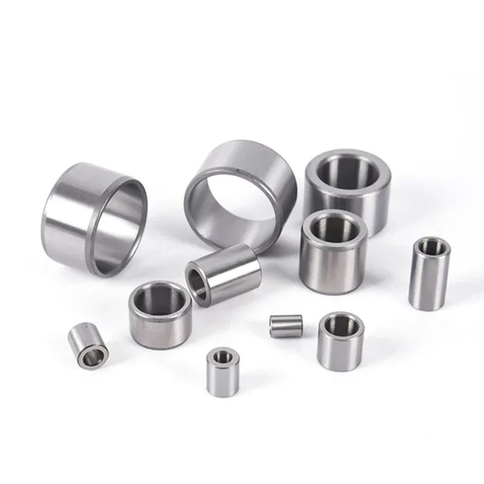 Cast Bronze Plain Sleeve Bearing