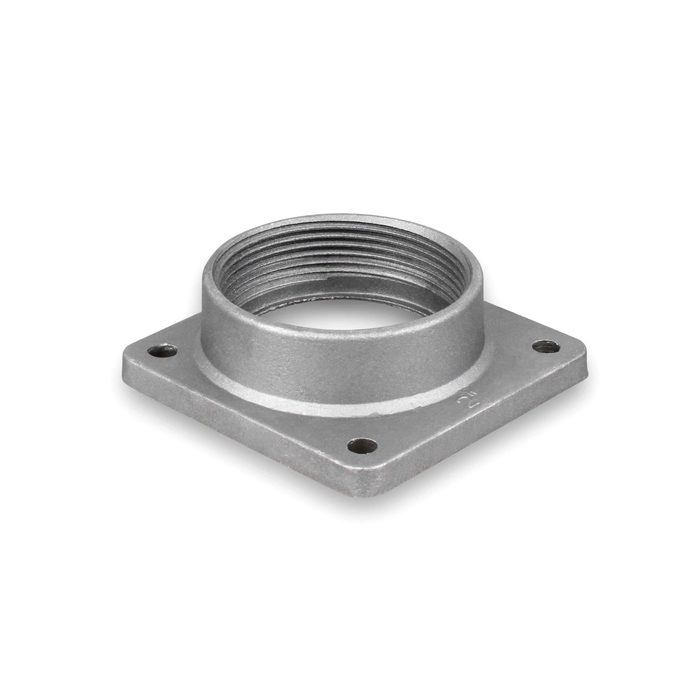 Reinforced Structural Mounting Hub