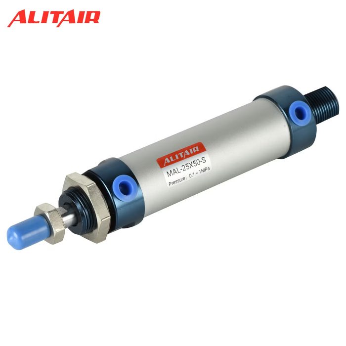 Air Cylinder Single Rod Double Acting