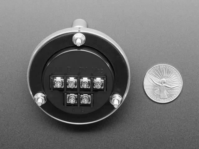 Rotary Encoder Mechanical 100
