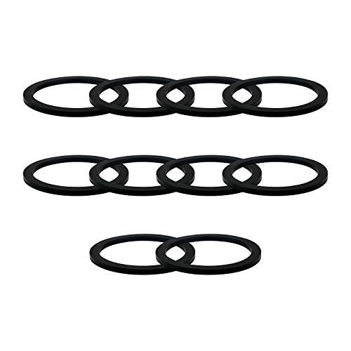 Lathe Cut Cam & Groove Gasket