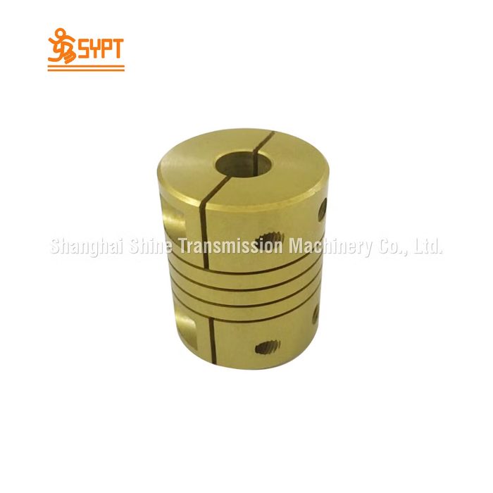 Flexible Beam Coupling