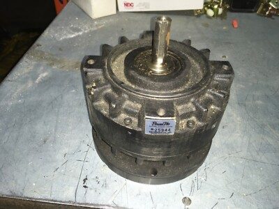 Industrial Clutch and Brake