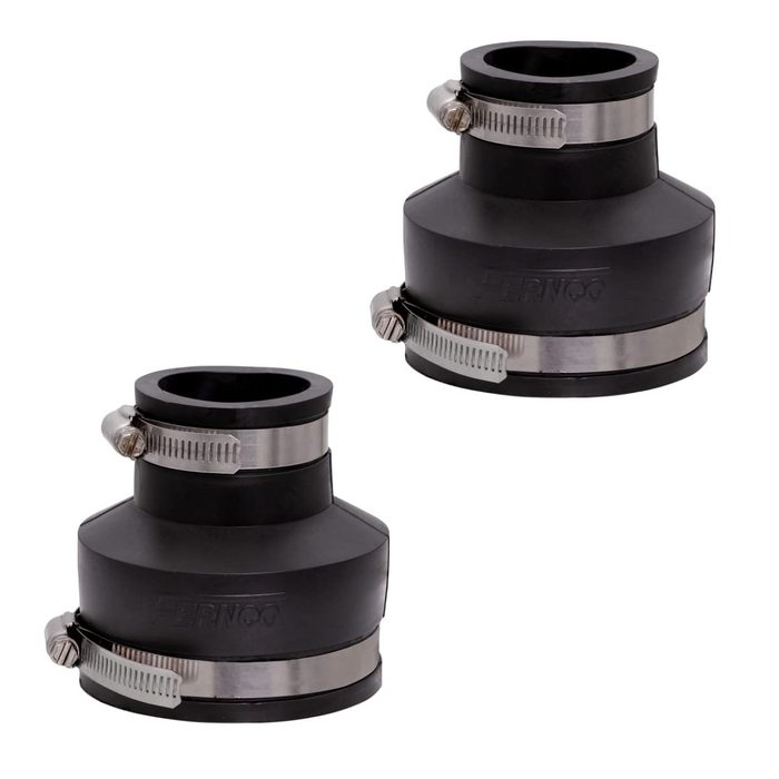 Flexible Coupling, For Pipe Size 3x1-1/2"
