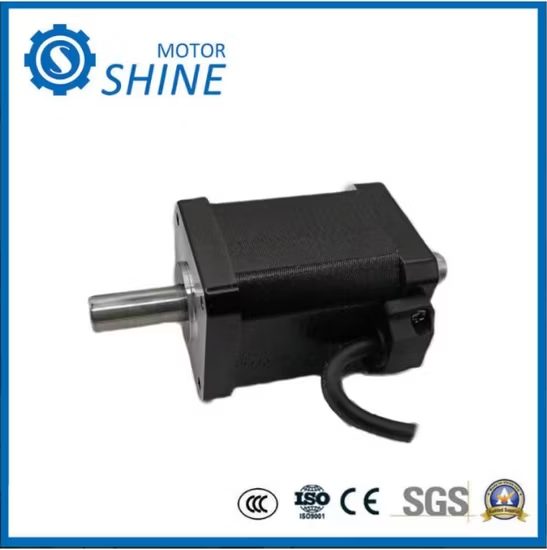 Hollow Shaft Stepper Motors 57stc Size
