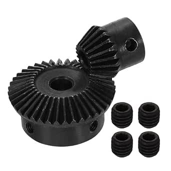 Tapered Bevel Gears Set