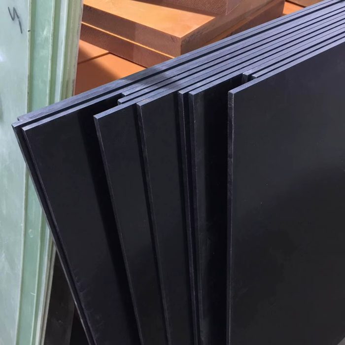 Black Phenolic Sheet