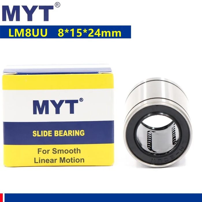 LM8UU Linear Bearing