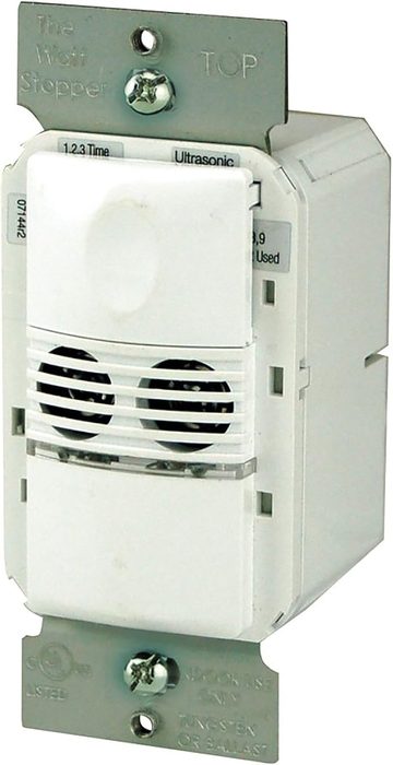 Ultrasonic Wall Switch Occupancy Sensor