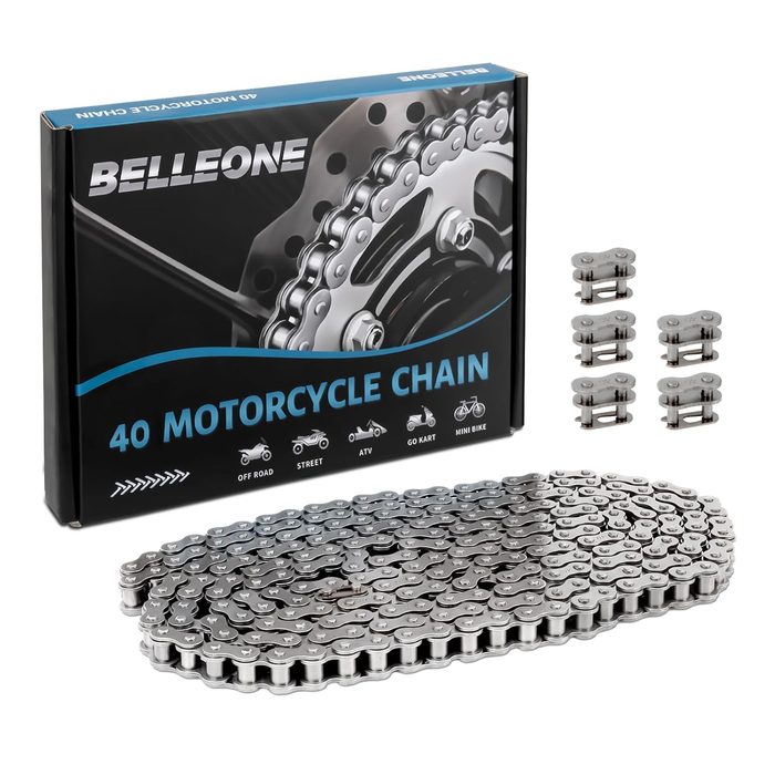 #40 Chain with 5 Connecting Links